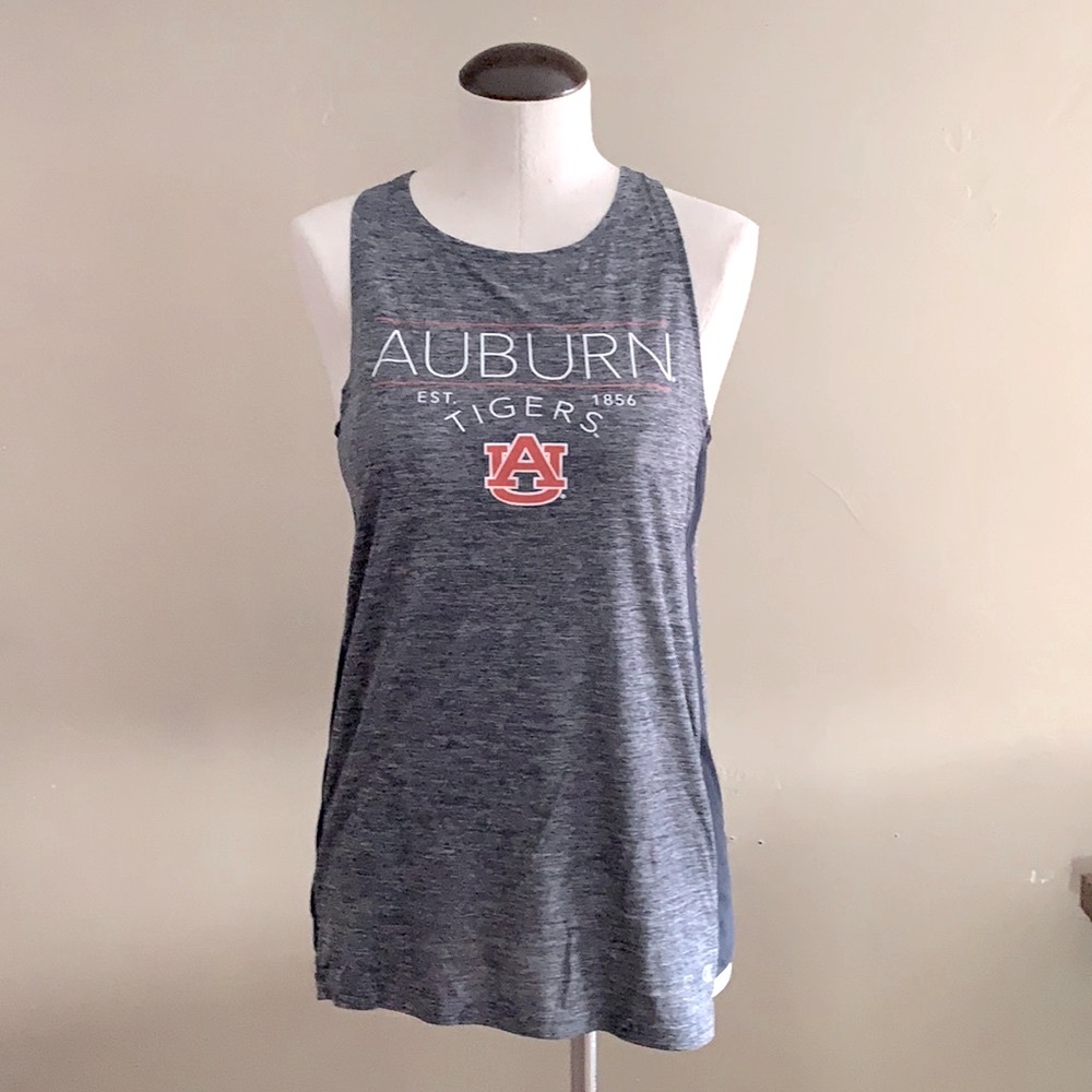 Women’s Auburn Tigers Tank SZ S